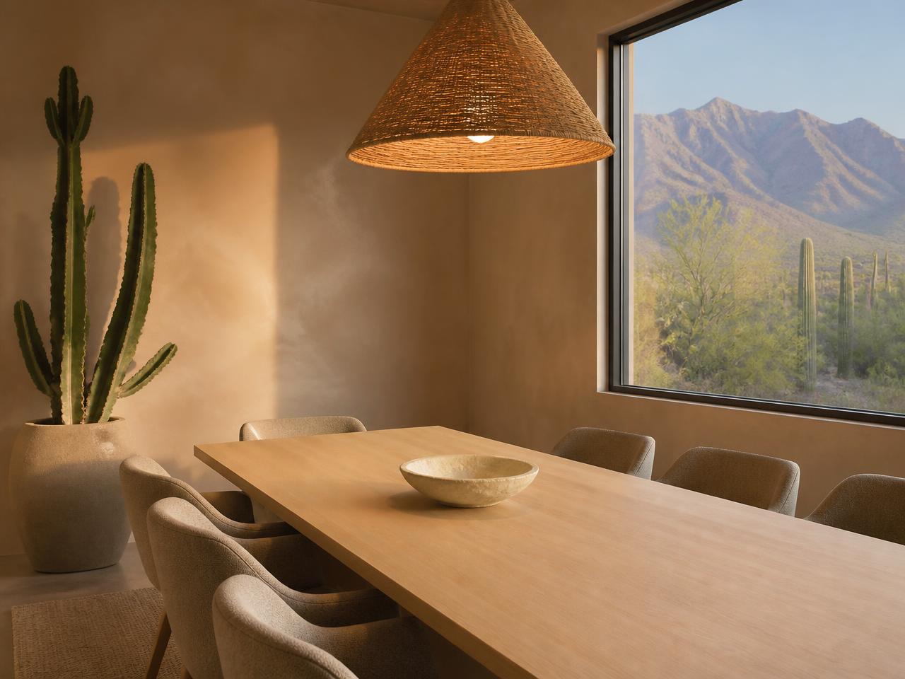 Luma Title Tucson office interior